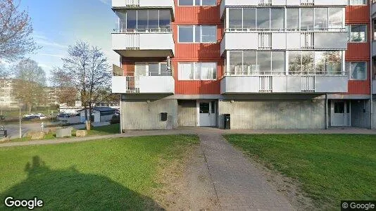 Lägenheter att hyra i Borås - Bild från Google Street View