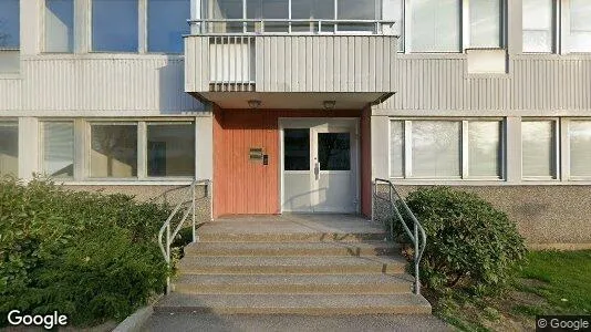 Lägenheter att hyra i Borås - Bild från Google Street View