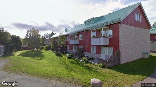 Lägenheter att hyra i Luleå - Bild från Google Street View