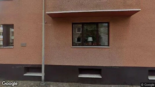 Lägenheter att hyra i Ystad - Bild från Google Street View