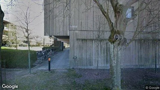 Lägenheter att hyra i Lund - Bild från Google Street View