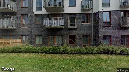 Lägenheter att hyra i Burlöv - Bild från Google Street View