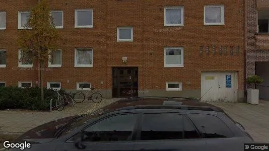 Lägenheter att hyra i Landskrona - Bild från Google Street View