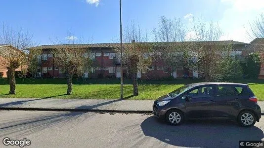 Lägenheter att hyra i Lund - Bild från Google Street View