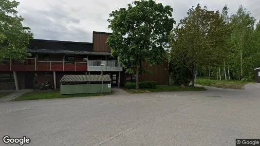 Lägenheter att hyra i Sandviken - Bild från Google Street View