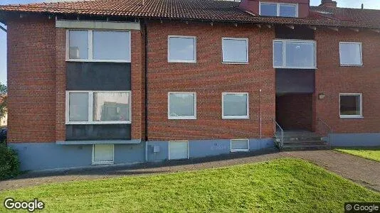 Lägenheter att hyra i Värnamo - Bild från Google Street View