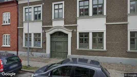 Lägenheter att hyra i Ystad - Bild från Google Street View