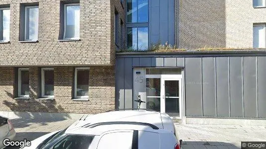 Lägenheter att hyra i Uppsala - Bild från Google Street View