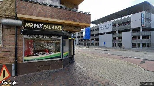 Lägenheter att hyra i Malmö Centrum - Bild från Google Street View