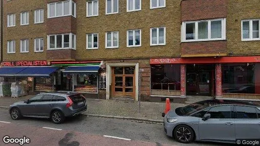 Lägenheter att hyra i Malmö Centrum - Bild från Google Street View