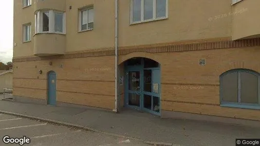 Lägenheter att hyra i Värnamo - Bild från Google Street View
