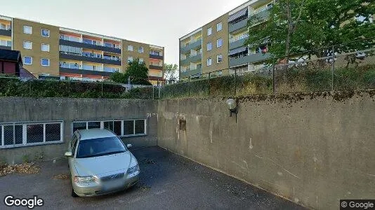 Lägenheter att hyra i Husie - Bild från Google Street View