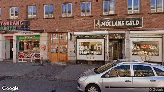 Lägenheter att hyra i Malmö Centrum - Bild från Google Street View