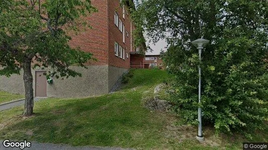 Lägenheter att hyra i Salem - Bild från Google Street View