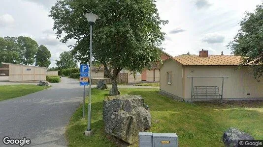 Lägenheter att hyra i Strängnäs - Bild från Google Street View