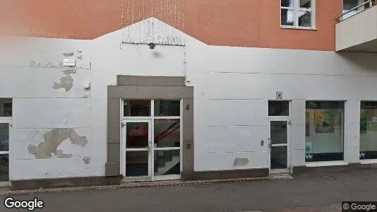 Lägenheter att hyra i Karlskrona - Bild från Google Street View