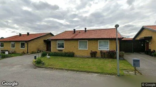 Lägenheter att hyra i Skurup - Bild från Google Street View