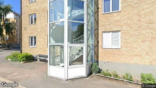 Lägenheter att hyra i Linköping - Bild från Google Street View