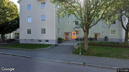 Lägenheter att hyra i Linköping - Bild från Google Street View