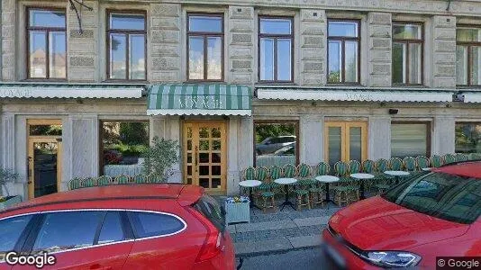 Lägenheter att hyra i Göteborg Centrum - Bild från Google Street View