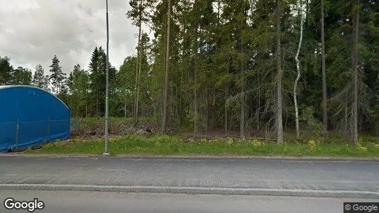 Lägenheter att hyra i Nacka - Bild från Google Street View