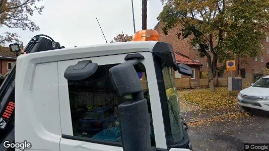 Lägenheter till salu i Danderyd - Bild från Google Street View