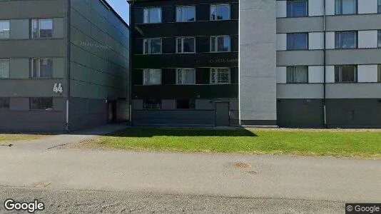 Lägenheter att hyra i Västra hisingen - Bild från Google Street View
