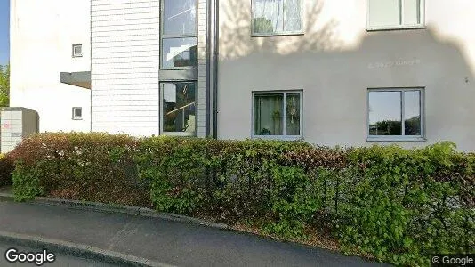 Lägenheter att hyra i Alingsås - Bild från Google Street View