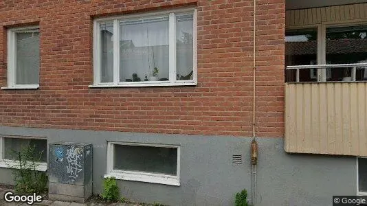 Lägenheter att hyra i Sala - Bild från Google Street View