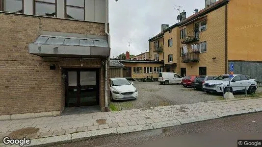 Lägenheter att hyra i Sala - Bild från Google Street View