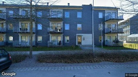 Lägenheter att hyra i Växjö - Bild från Google Street View