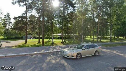 Bostadsrätter till salu i Sandviken - Bild från Google Street View