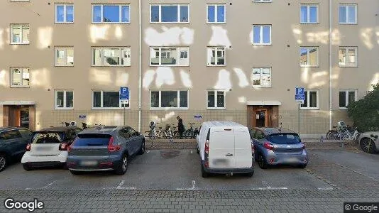 Bostadsrätter till salu i Malmö Centrum - Bild från Google Street View