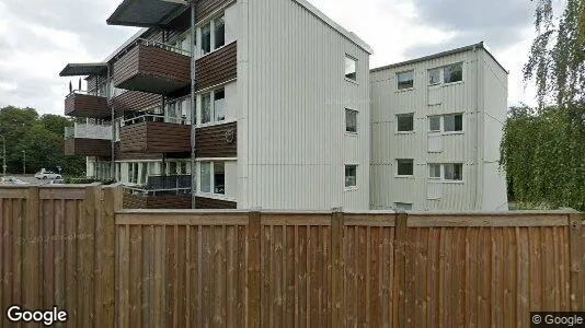Bostadsrätter till salu i Härryda - Bild från Google Street View