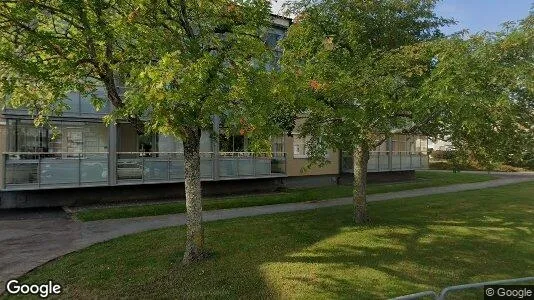 Bostadsrätter till salu i Lidköping - Bild från Google Street View
