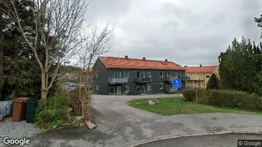 Bostadsrätter till salu i Österåker - Bild från Google Street View