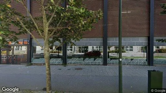 Bostadsrätter till salu i Fosie - Bild från Google Street View