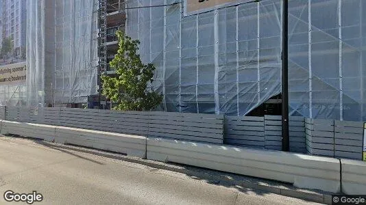 Bostadsrätter till salu i Åstorp - Bild från Google Street View