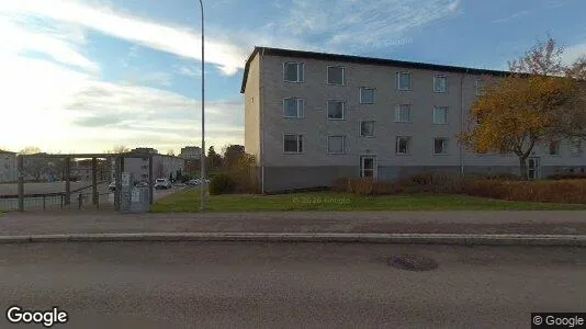 Bostadsrätter till salu i Karlstad - Bild från Google Street View