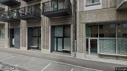 Bostadsrätter till salu i Lundby - Bild från Google Street View