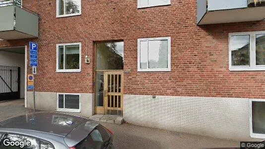 Bostadsrätter till salu i Karlskrona - Bild från Google Street View