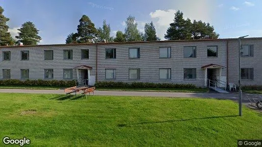 Bostadsrätter till salu i Gävle - Bild från Google Street View