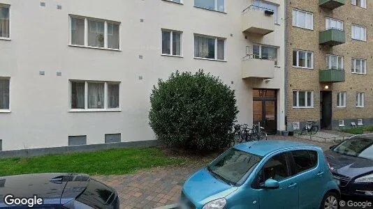 Lägenheter till salu i Malmö Centrum - Bild från Google Street View