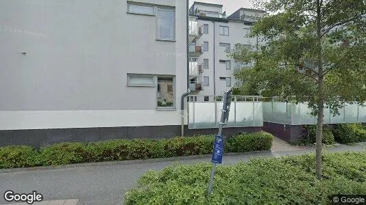 Lägenheter till salu i Uppsala - Bild från Google Street View