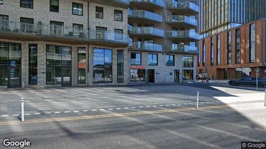 Lägenheter till salu i Malmö Centrum - Bild från Google Street View