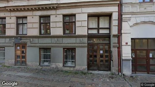 Lägenheter till salu i Göteborg Centrum - Bild från Google Street View