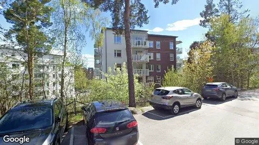Lägenheter till salu i Västerort - Bild från Google Street View