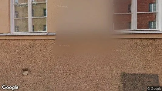 Lägenheter till salu i Kungsholmen - Bild från Google Street View