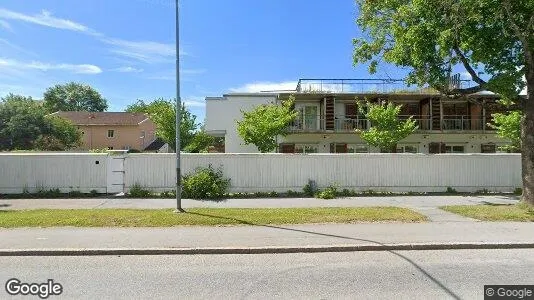 Lägenheter till salu i Uppsala - Bild från Google Street View
