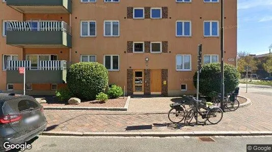 Lägenheter att hyra i Malmö Centrum - Bild från Google Street View